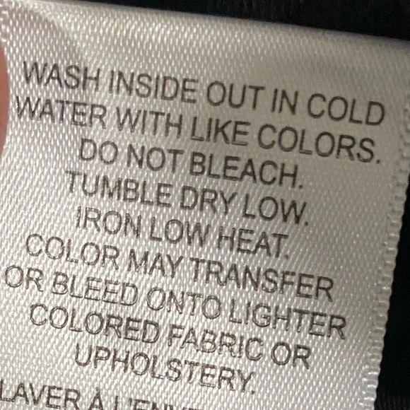 Frame black le crop mini boot jeans - Picture 11 of 11